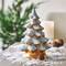 Holiday Magic LED Ceramic Christmas Tree